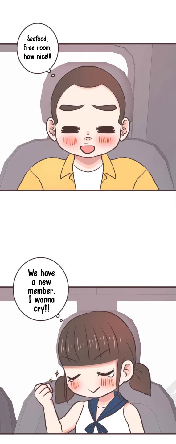 Mafia's Daughter: Operation Makeover Chapter 84 page 10 - Chapter 84: Summer Trip