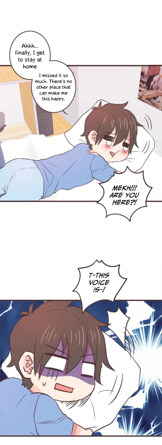 Mafia's Daughter: Operation Makeover Chapter 84 page 5 - Chapter 84: Summer Trip