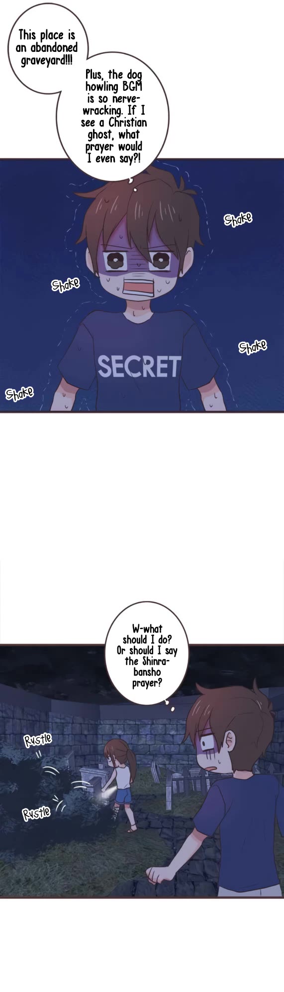 Mafia's Daughter: Operation Makeover Chapter 85 page 15 - Chapter 85: Chasing Ghosts