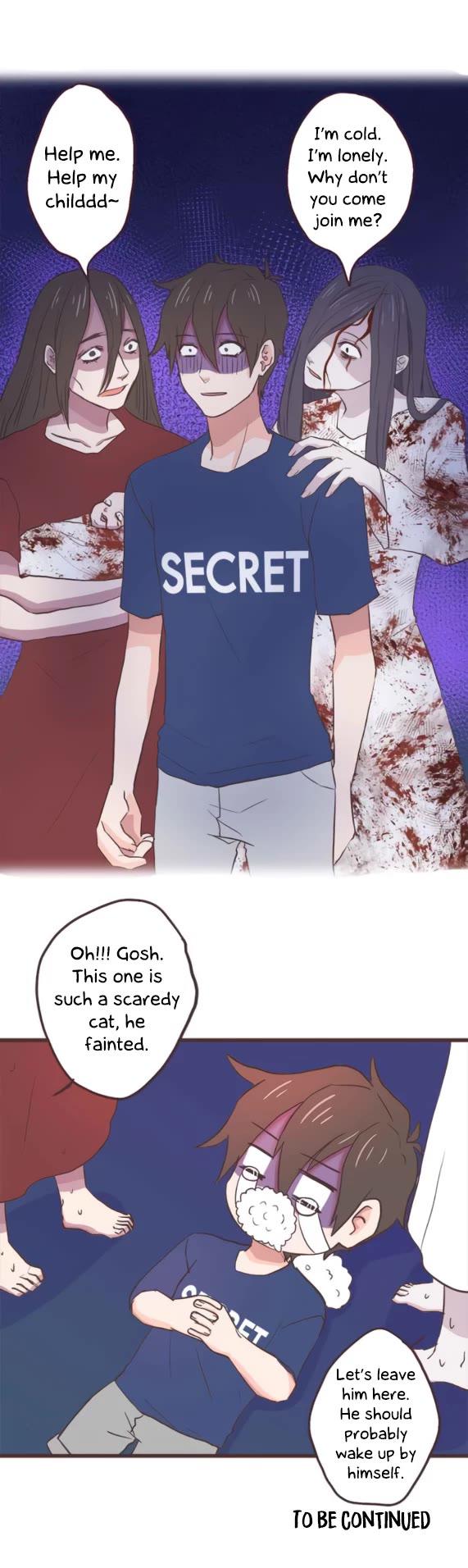 Mafia's Daughter: Operation Makeover Chapter 85 page 20 - Chapter 85: Chasing Ghosts