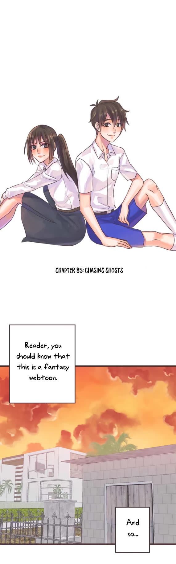 Mafia's Daughter: Operation Makeover Chapter 85 page 4 - Chapter 85: Chasing Ghosts