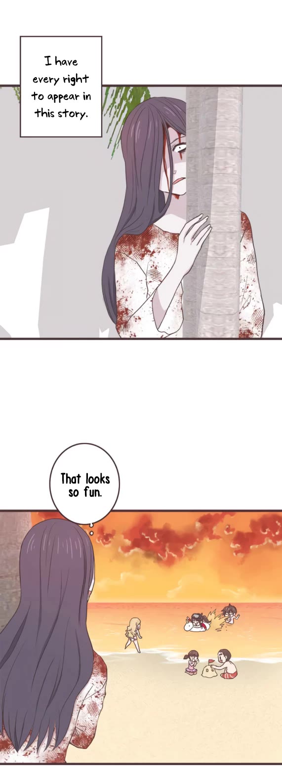 Mafia's Daughter: Operation Makeover Chapter 85 page 5 - Chapter 85: Chasing Ghosts