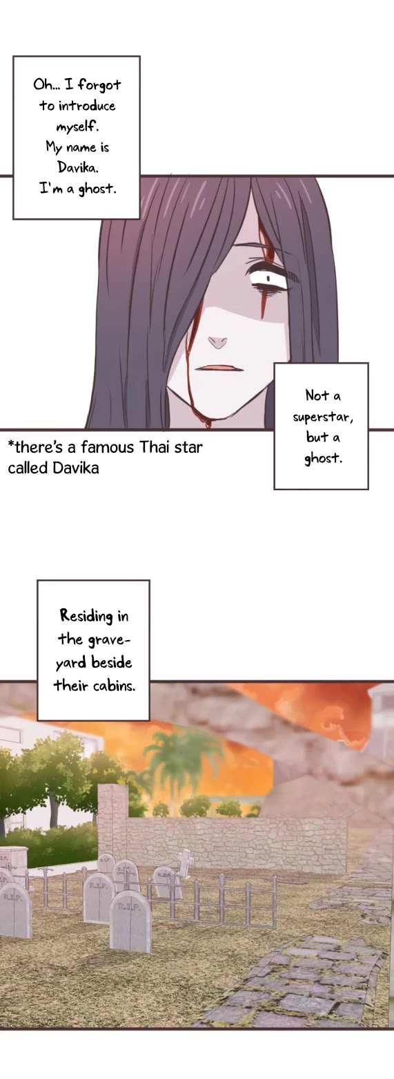 Mafia's Daughter: Operation Makeover Chapter 85 page 6 - Chapter 85: Chasing Ghosts