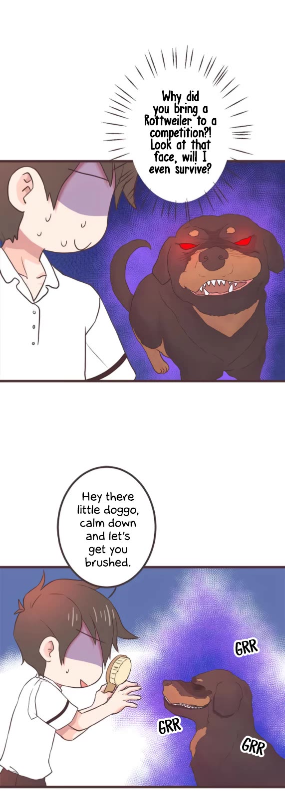 Mafia's Daughter: Operation Makeover Chapter 86 page 11 - Chapter 86: The Situation That Makes A Hero