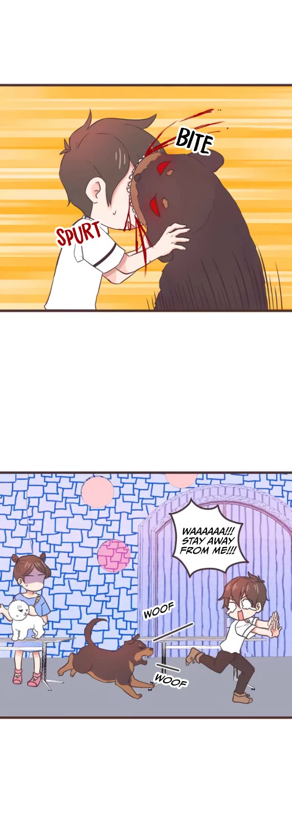 Mafia's Daughter: Operation Makeover Chapter 86 page 12 - Chapter 86: The Situation That Makes A Hero
