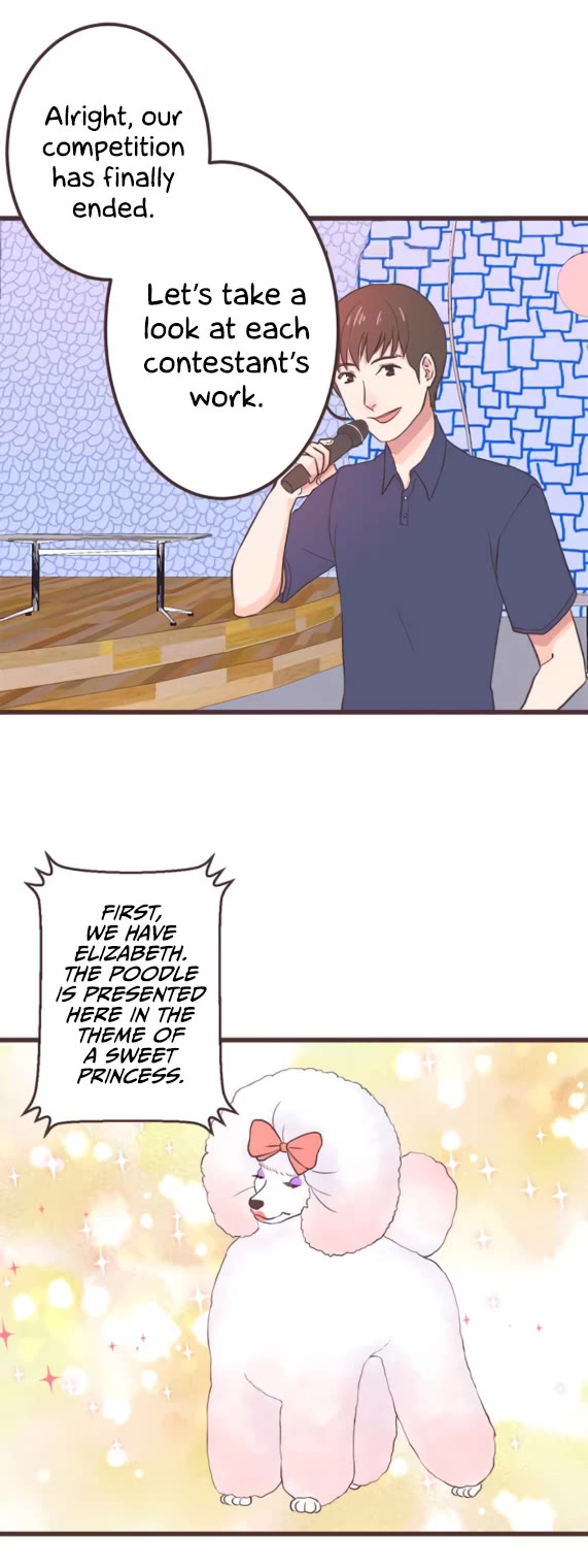 Mafia's Daughter: Operation Makeover Chapter 86 page 14 - Chapter 86: The Situation That Makes A Hero
