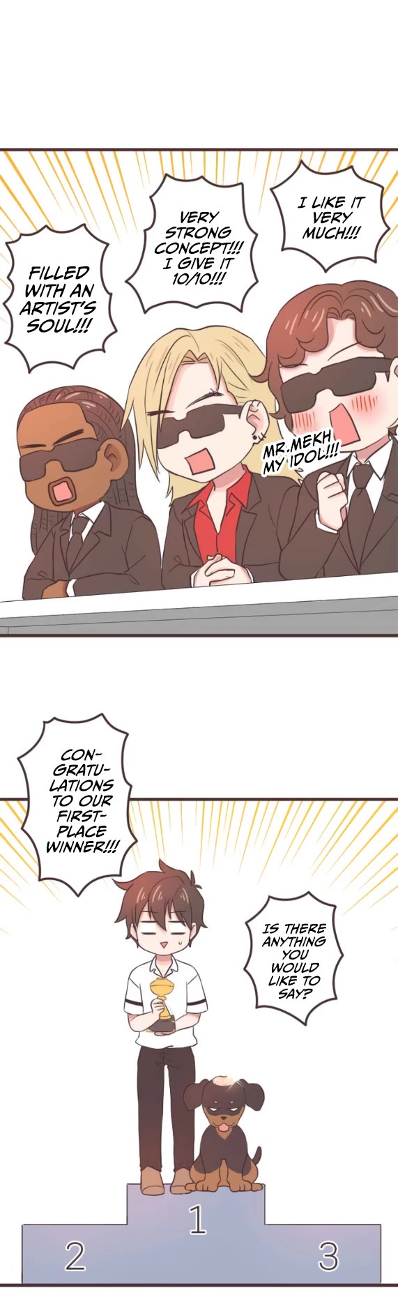 Mafia's Daughter: Operation Makeover Chapter 86 page 19 - Chapter 86: The Situation That Makes A Hero