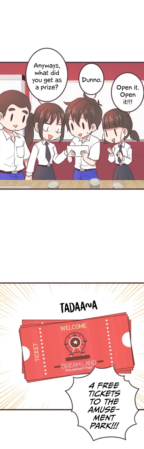 Mafia's Daughter: Operation Makeover Chapter 86 page 21 - Chapter 86: The Situation That Makes A Hero