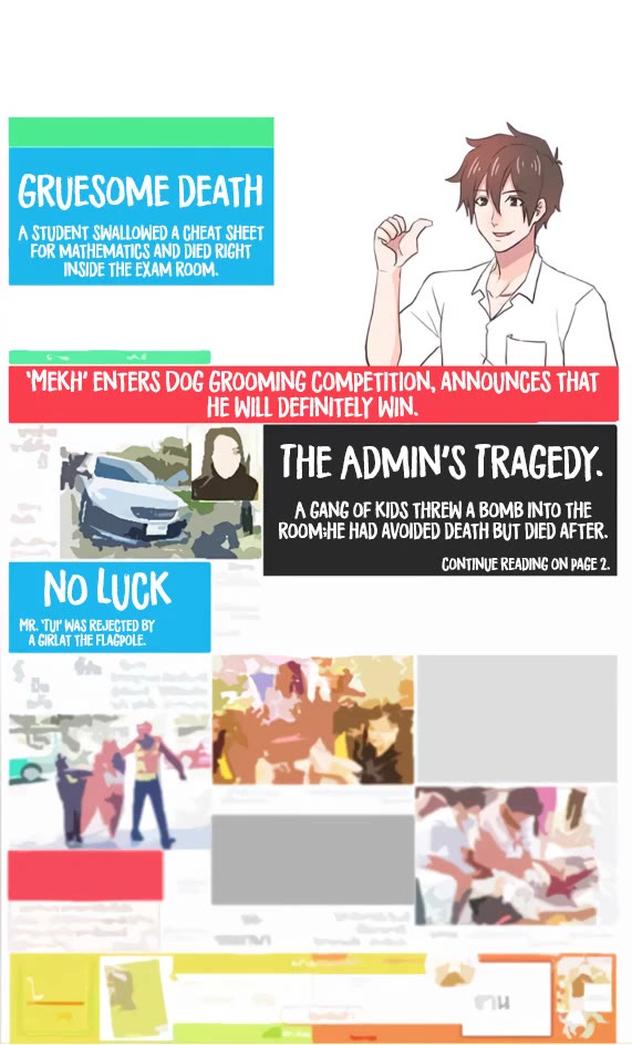 Mafia's Daughter: Operation Makeover Chapter 86 page 22 - Chapter 86: The Situation That Makes A Hero