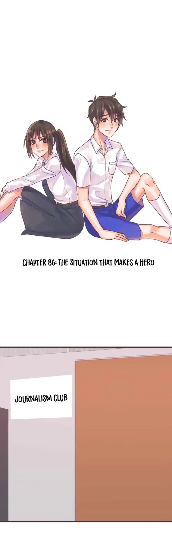 Mafia's Daughter: Operation Makeover Chapter 86 page 3 - Chapter 86: The Situation That Makes A Hero