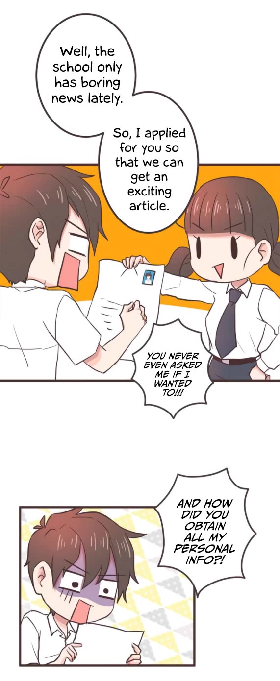 Mafia's Daughter: Operation Makeover Chapter 86 page 6 - Chapter 86: The Situation That Makes A Hero