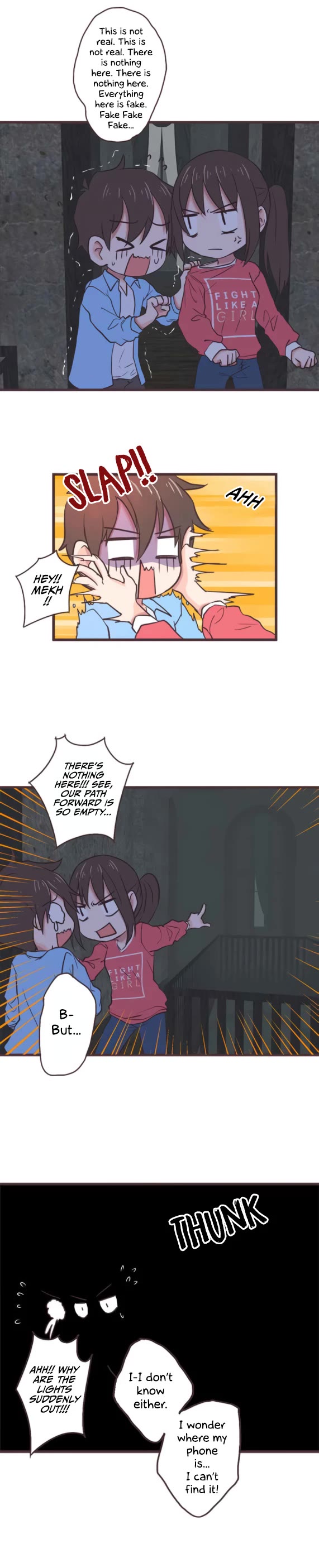 Mafia's Daughter: Operation Makeover Chapter 87 page 12 - Chapter 87: Are you having fun?!