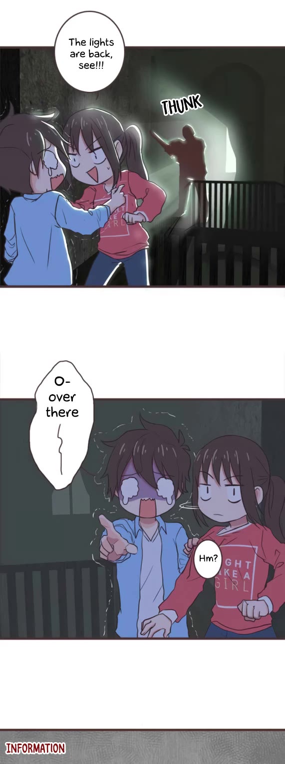 Mafia's Daughter: Operation Makeover Chapter 87 page 13 - Chapter 87: Are you having fun?!