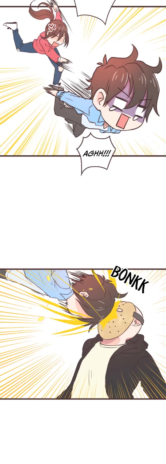 Mafia's Daughter: Operation Makeover Chapter 87 page 16 - Chapter 87: Are you having fun?!