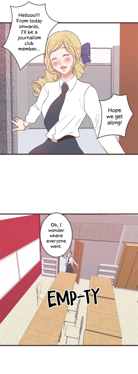 Mafia's Daughter: Operation Makeover Chapter 87 page 5 - Chapter 87: Are you having fun?!