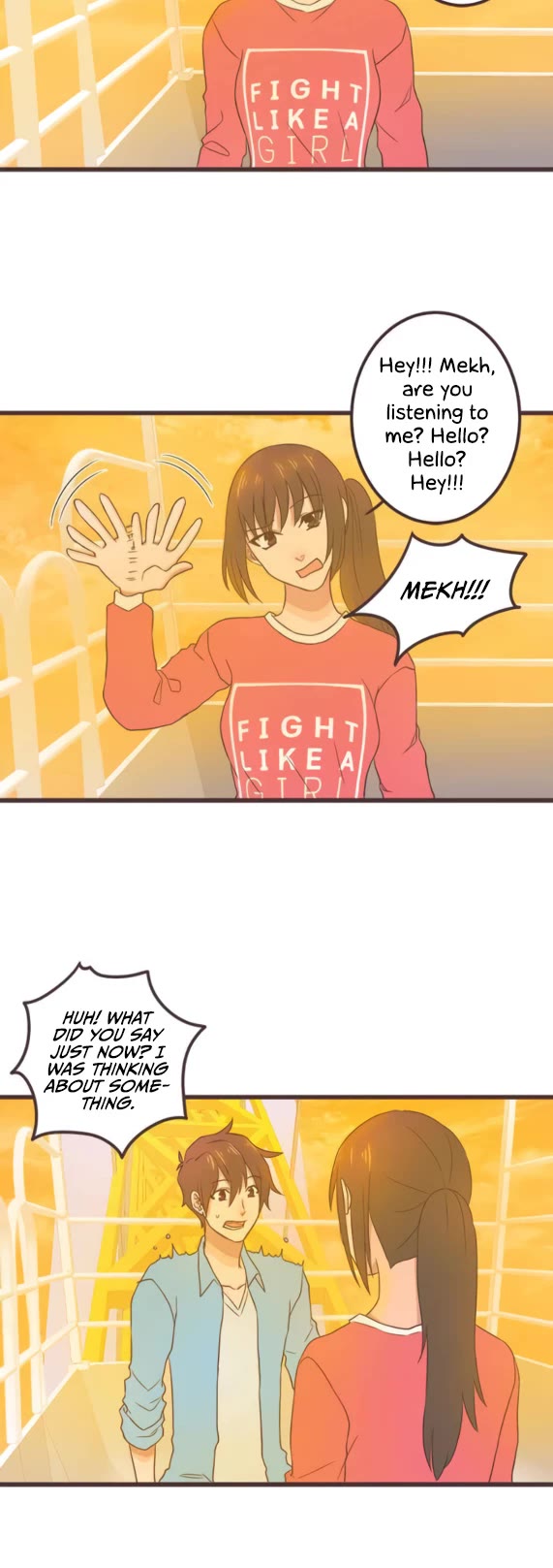 Mafia's Daughter: Operation Makeover Chapter 88 page 14 - Chapter 88: Good Ol' Times