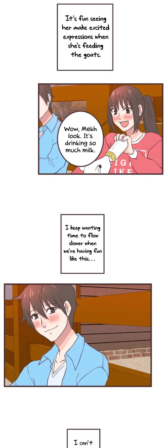 Mafia's Daughter: Operation Makeover Chapter 88 page 8 - Chapter 88: Good Ol' Times