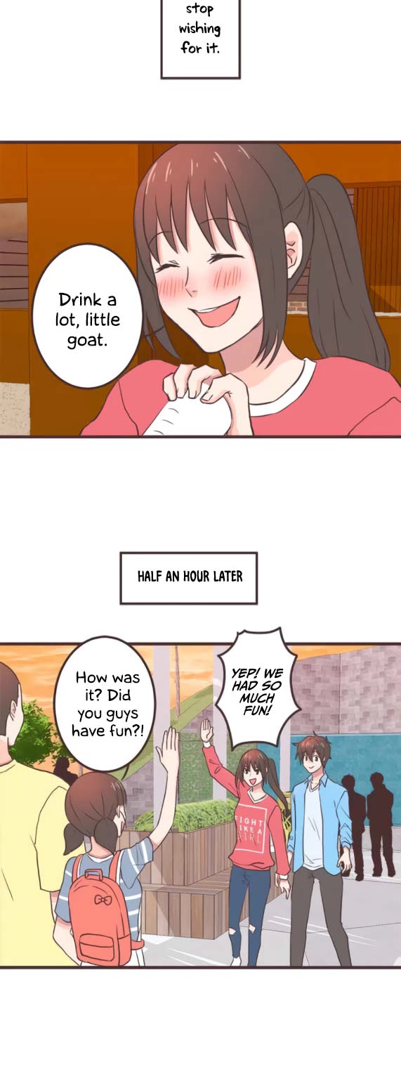 Mafia's Daughter: Operation Makeover Chapter 88 page 9 - Chapter 88: Good Ol' Times