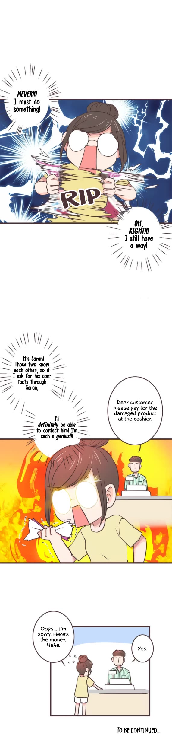 Mafia's Daughter: Operation Makeover Chapter 89 page 12 - Chapter 89: Be Careful or a Dog Will Steal Your Bone
