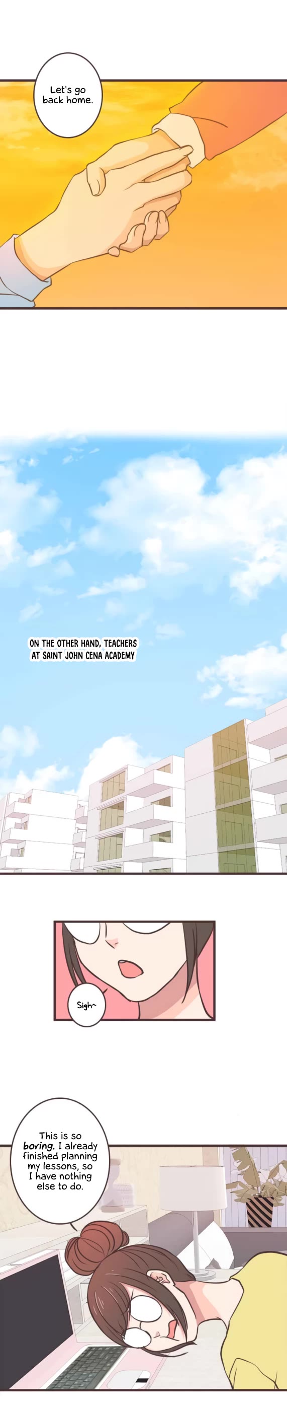 Mafia's Daughter: Operation Makeover Chapter 89 page 6 - Chapter 89: Be Careful or a Dog Will Steal Your Bone