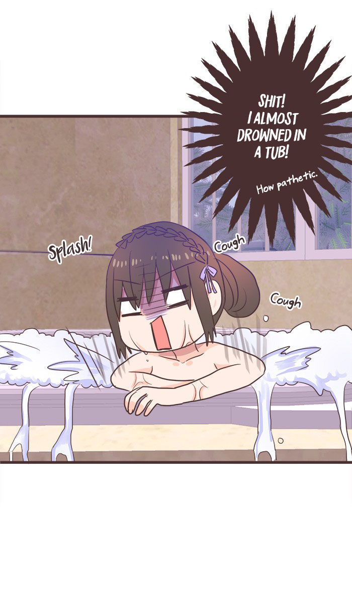 Mafia's Daughter: Operation Makeover Chapter 9 page 13 - Chapter 9 : New Hairstyle