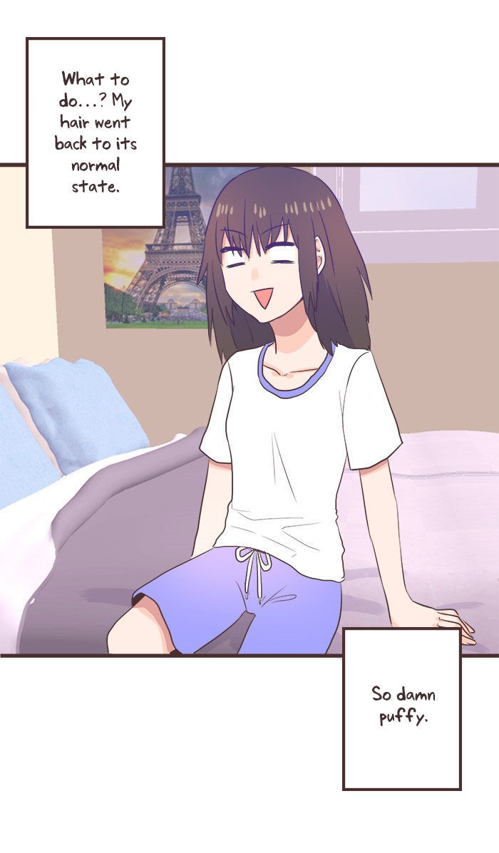 Mafia's Daughter: Operation Makeover Chapter 9 page 16 - Chapter 9 : New Hairstyle