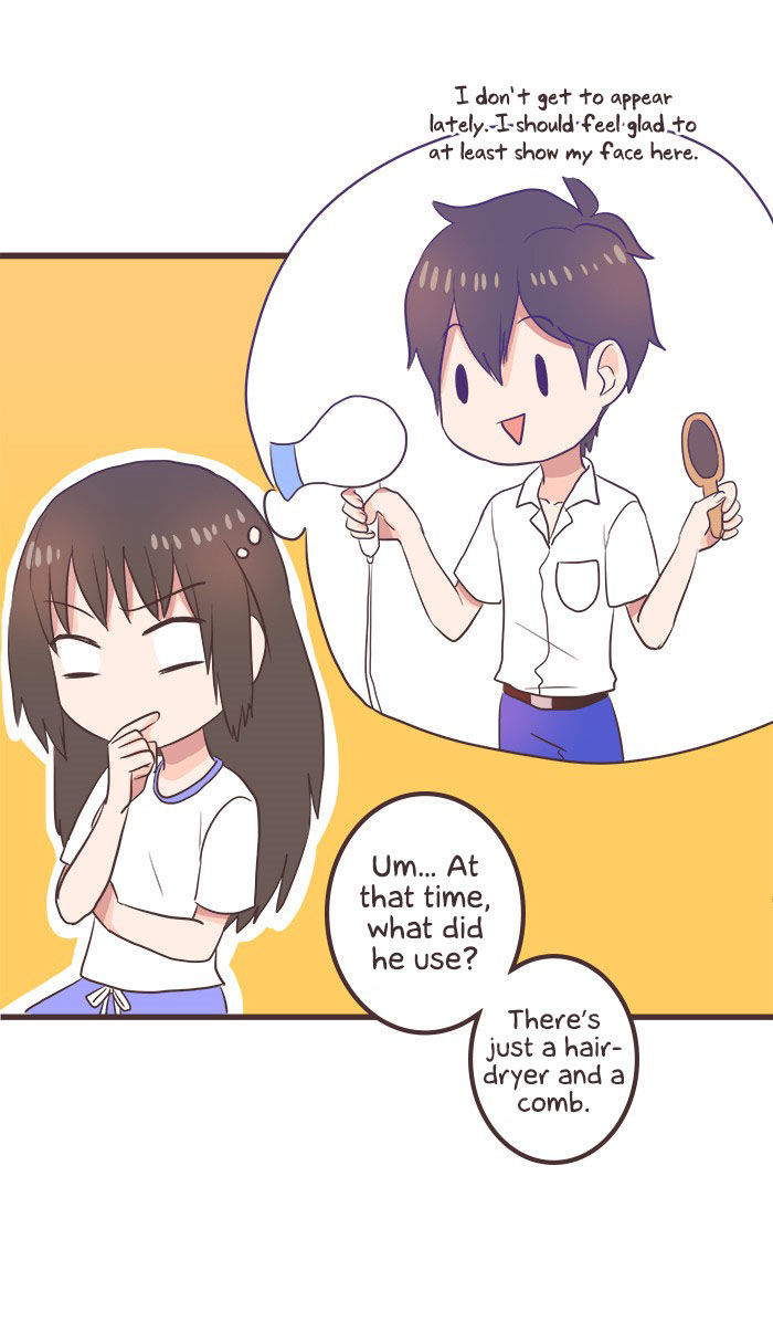 Mafia's Daughter: Operation Makeover Chapter 9 page 17 - Chapter 9 : New Hairstyle