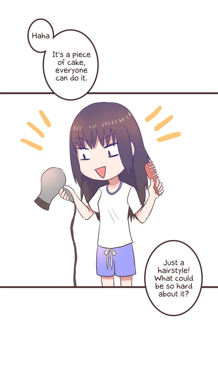 Mafia's Daughter: Operation Makeover Chapter 9 page 18 - Chapter 9 : New Hairstyle