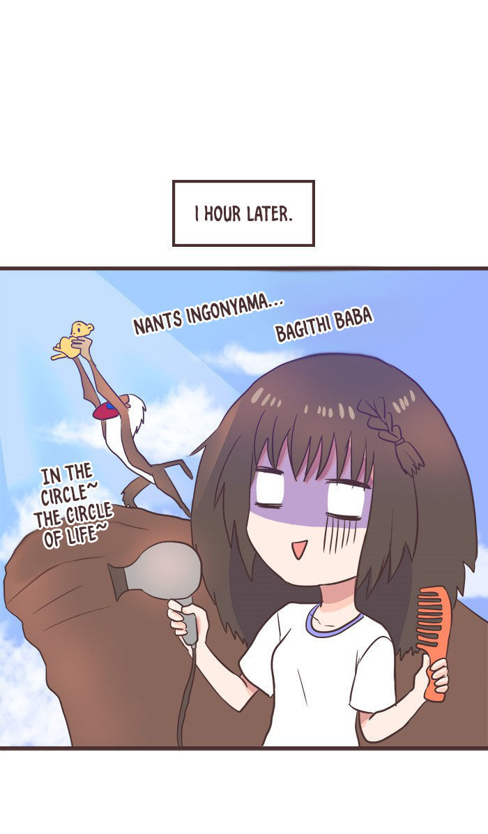 Mafia's Daughter: Operation Makeover Chapter 9 page 19 - Chapter 9 : New Hairstyle