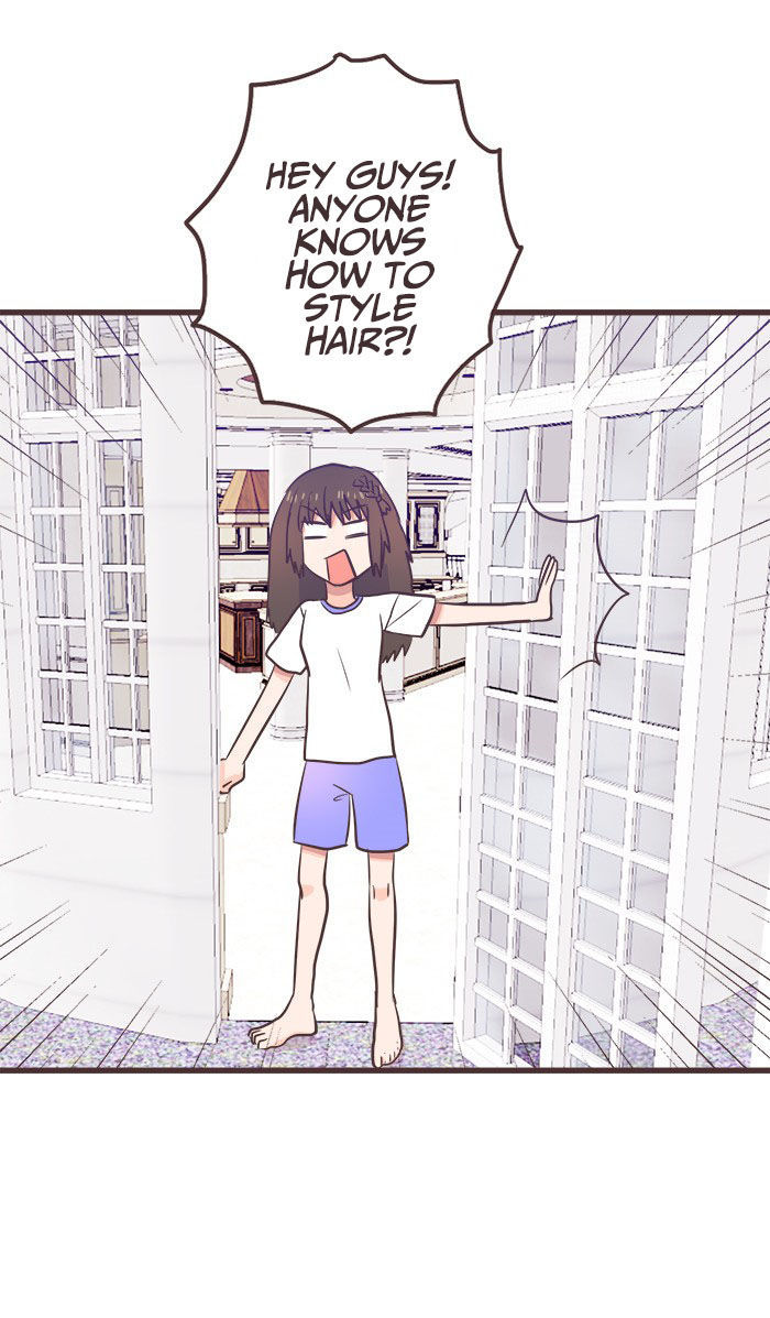 Mafia's Daughter: Operation Makeover Chapter 9 page 21 - Chapter 9 : New Hairstyle