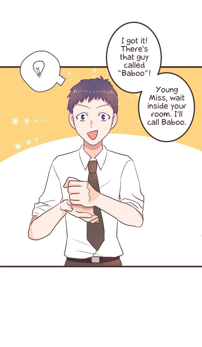 Mafia's Daughter: Operation Makeover Chapter 9 page 24 - Chapter 9 : New Hairstyle