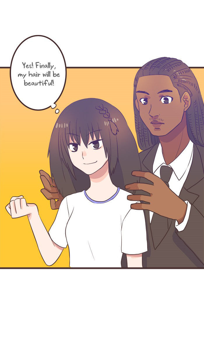Mafia's Daughter: Operation Makeover Chapter 9 page 26 - Chapter 9 : New Hairstyle