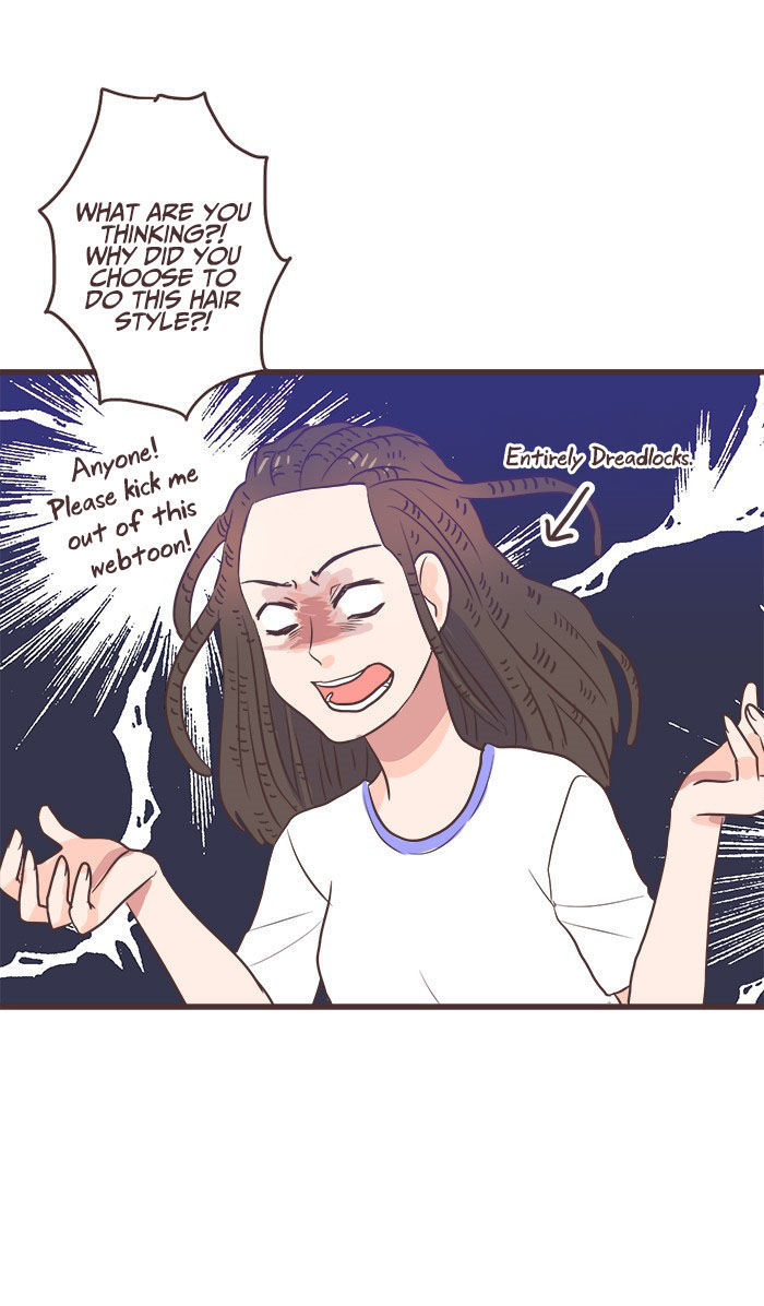 Mafia's Daughter: Operation Makeover Chapter 9 page 28 - Chapter 9 : New Hairstyle