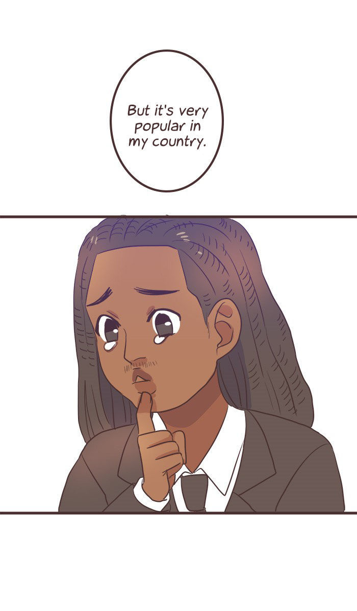 Mafia's Daughter: Operation Makeover Chapter 9 page 29 - Chapter 9 : New Hairstyle