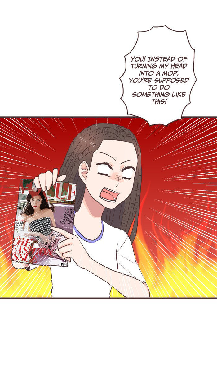 Mafia's Daughter: Operation Makeover Chapter 9 page 30 - Chapter 9 : New Hairstyle