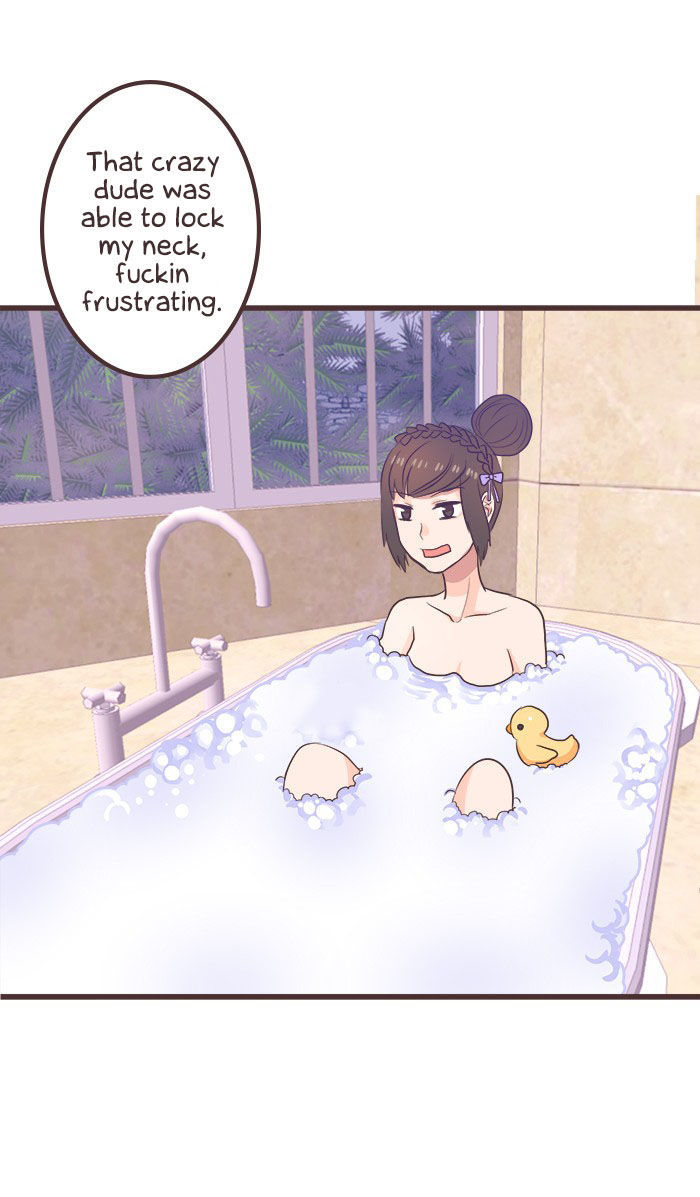 Mafia's Daughter: Operation Makeover Chapter 9 page 6 - Chapter 9 : New Hairstyle