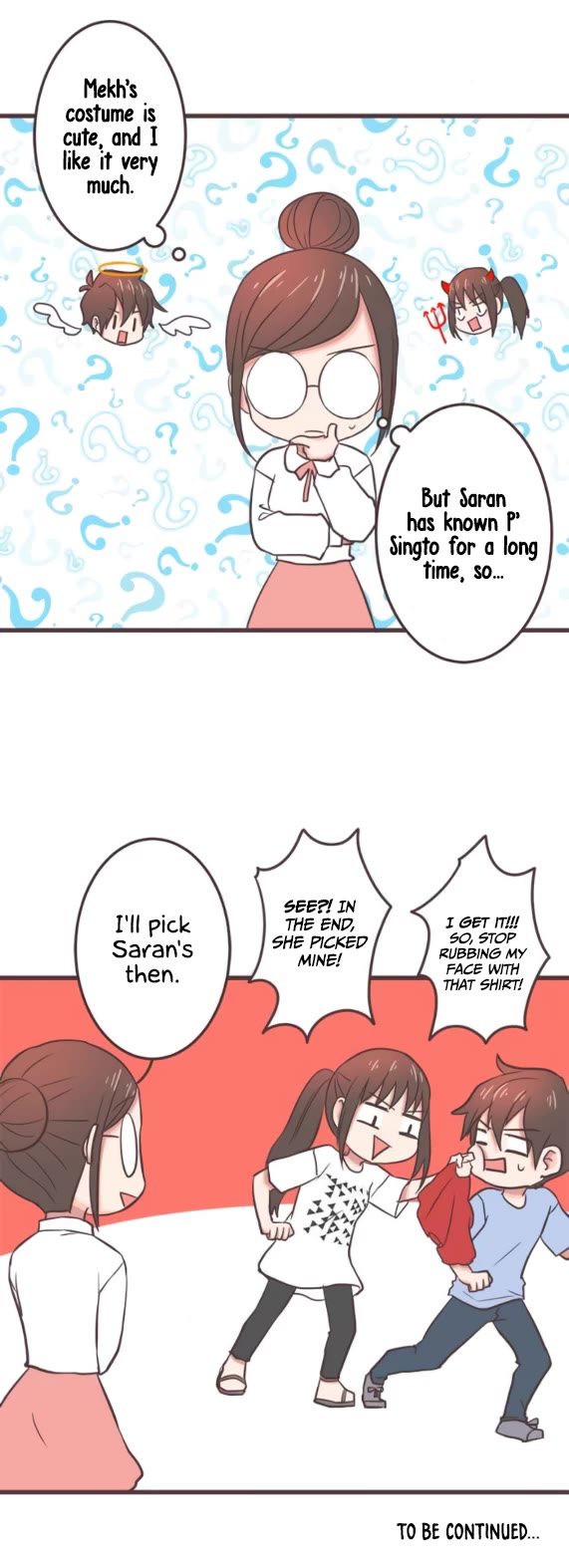 Mafia's Daughter: Operation Makeover Chapter 90 page 18 - Chapter 90: Operation Transform School Nurse