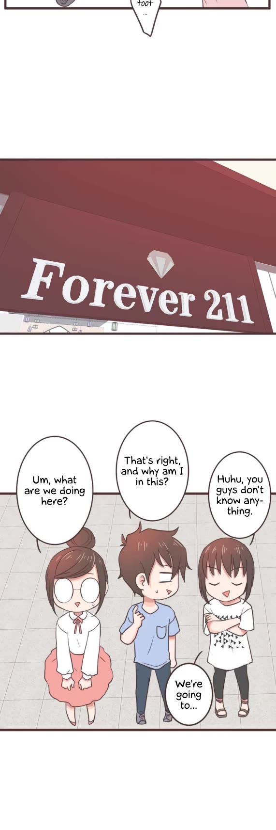 Mafia's Daughter: Operation Makeover Chapter 90 page 8 - Chapter 90: Operation Transform School Nurse