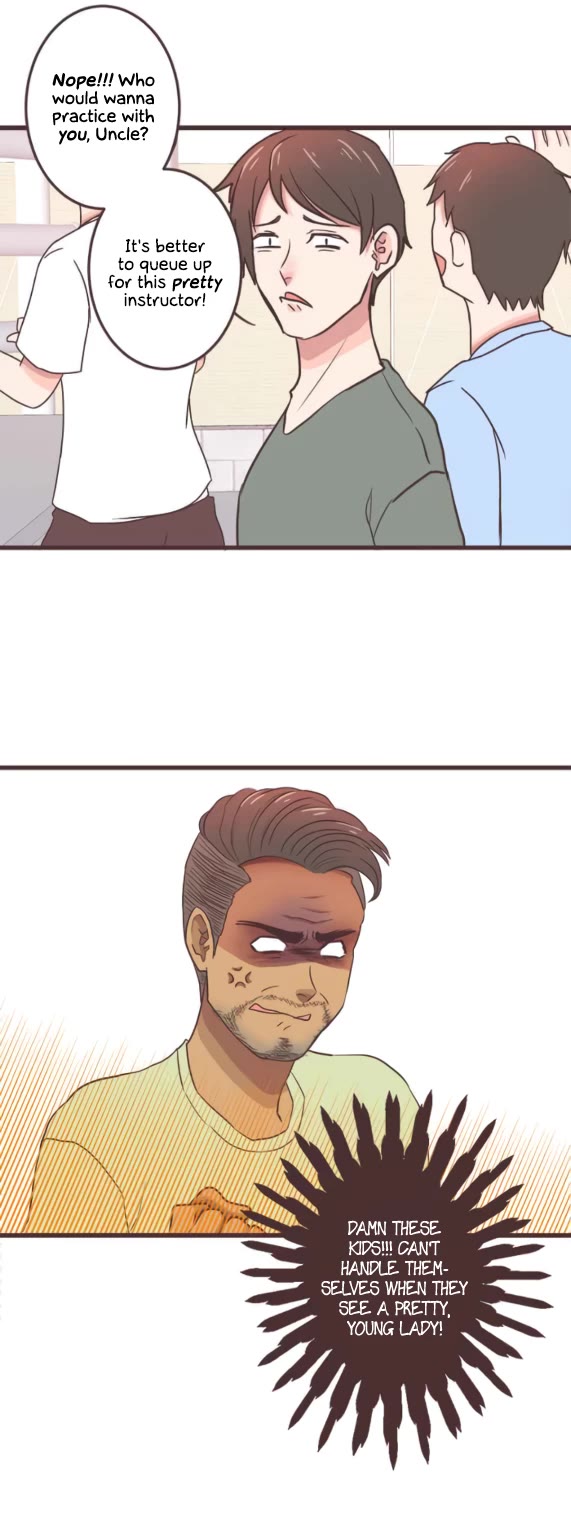 Mafia's Daughter: Operation Makeover Chapter 92 page 12 - Chapter 92: Newly Opened Boxing Ring