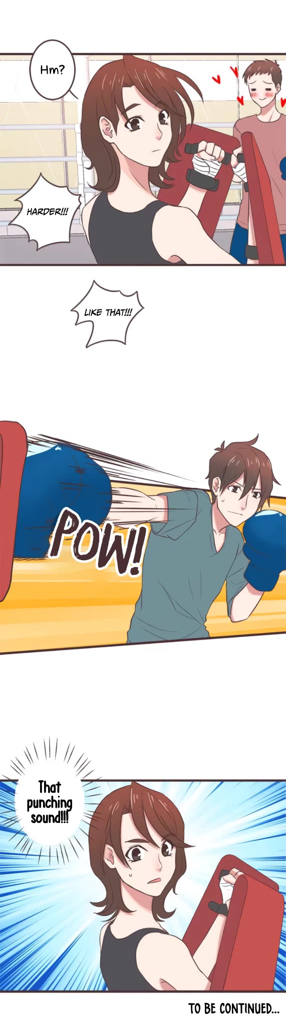 Mafia's Daughter: Operation Makeover Chapter 92 page 15 - Chapter 92: Newly Opened Boxing Ring