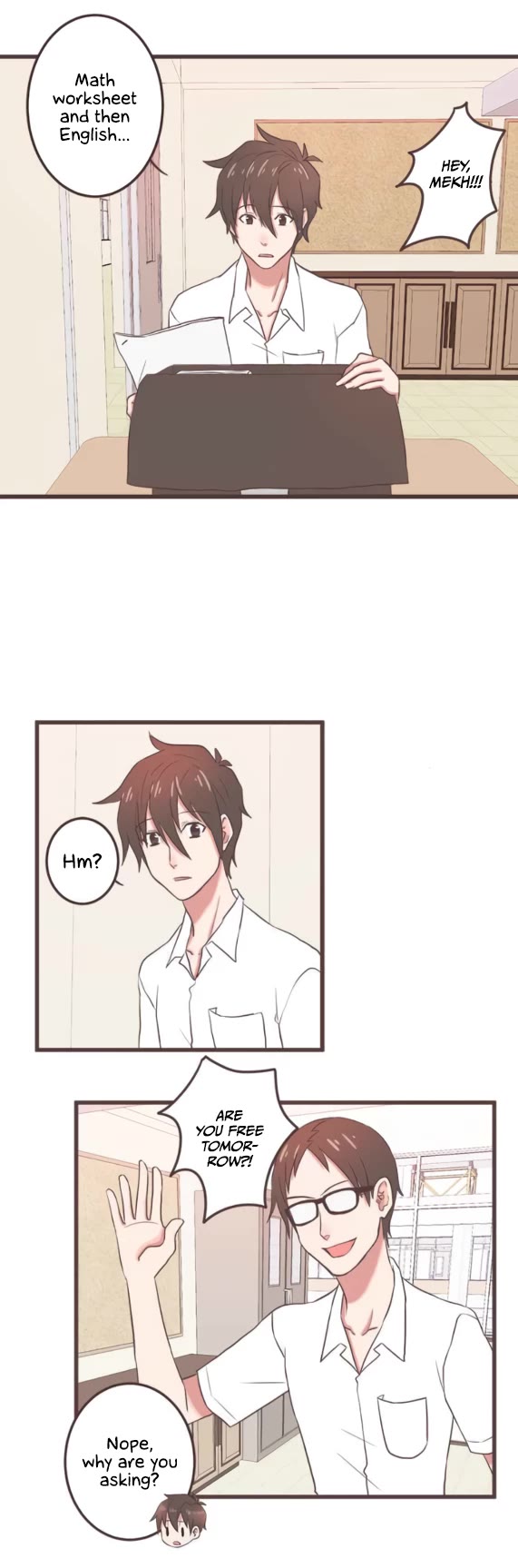 Mafia's Daughter: Operation Makeover Chapter 92 page 4 - Chapter 92: Newly Opened Boxing Ring