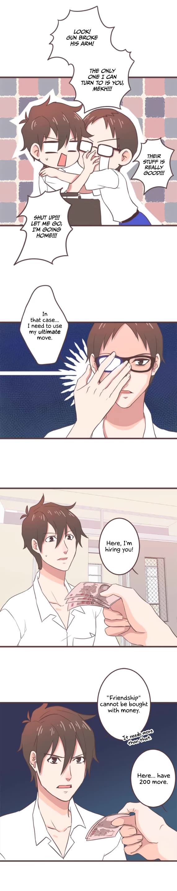Mafia's Daughter: Operation Makeover Chapter 92 page 6 - Chapter 92: Newly Opened Boxing Ring