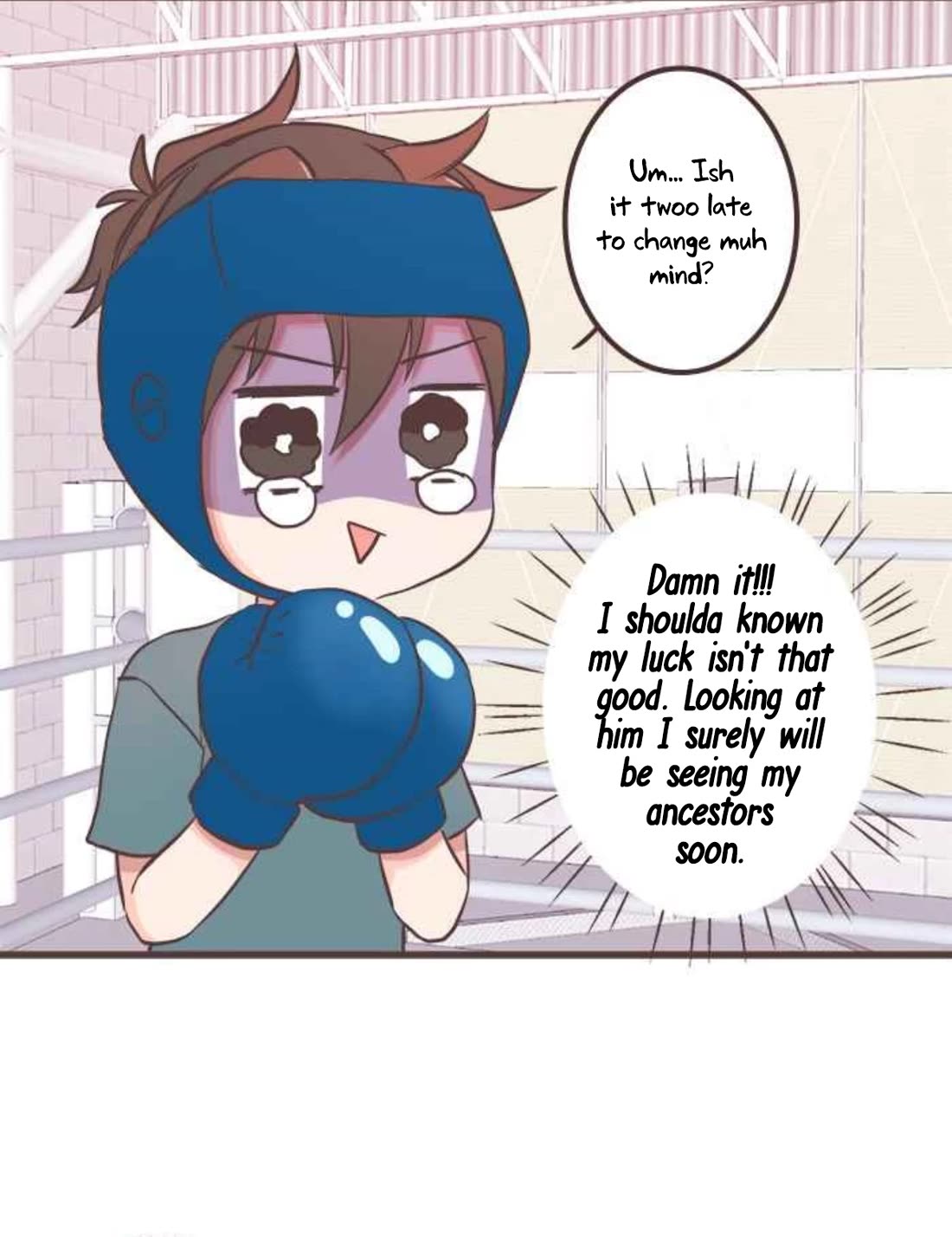 Mafia's Daughter: Operation Makeover Chapter 93 page 10 - Chapter 93: P' Buakiao