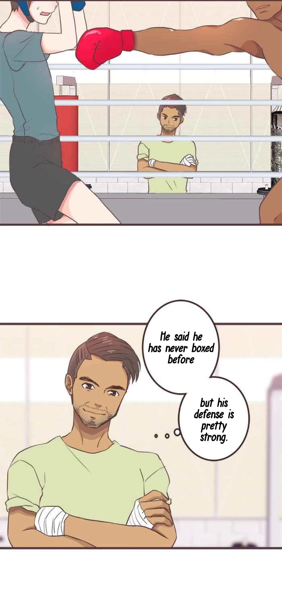 Mafia's Daughter: Operation Makeover Chapter 93 page 15 - Chapter 93: P' Buakiao