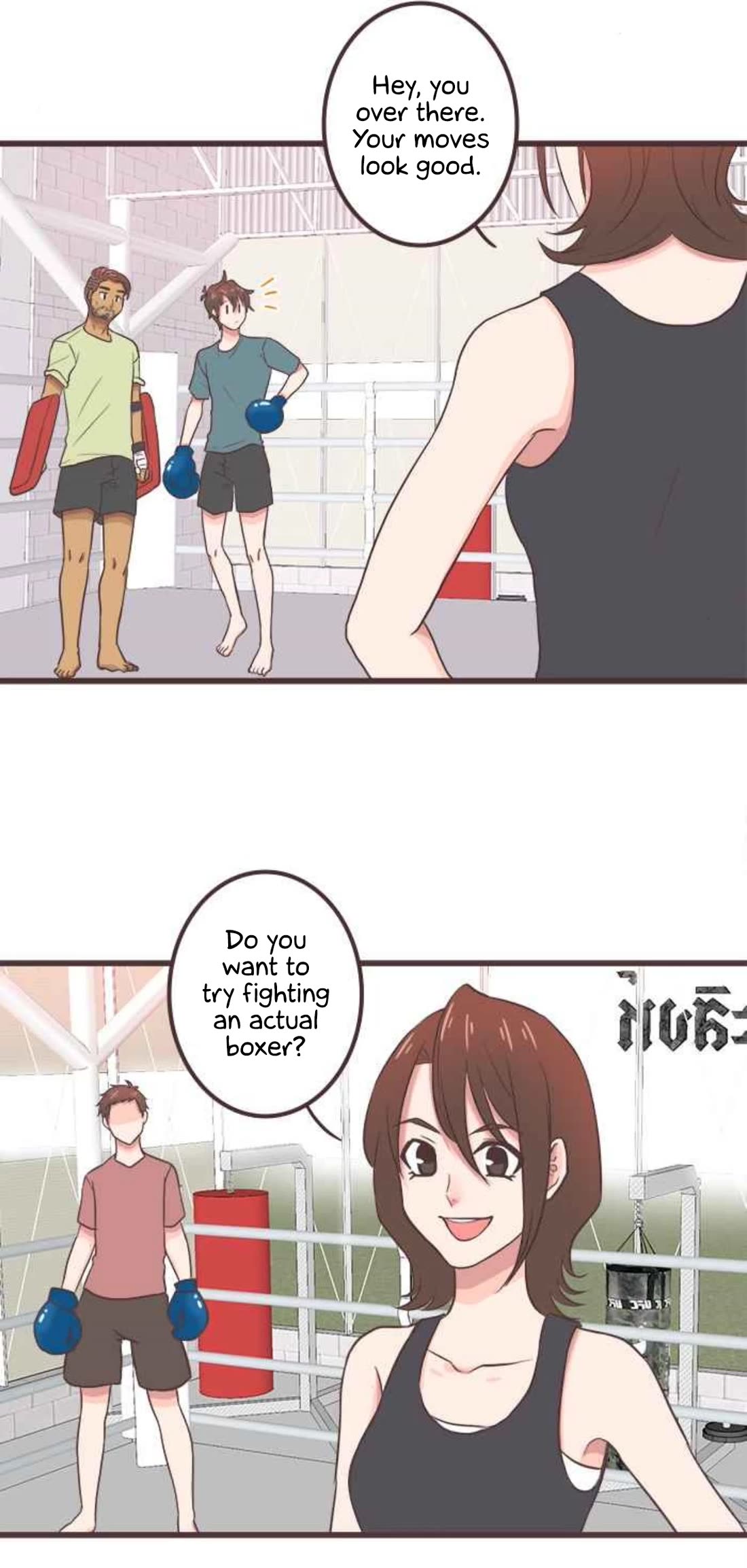 Mafia's Daughter: Operation Makeover Chapter 93 page 6 - Chapter 93: P' Buakiao