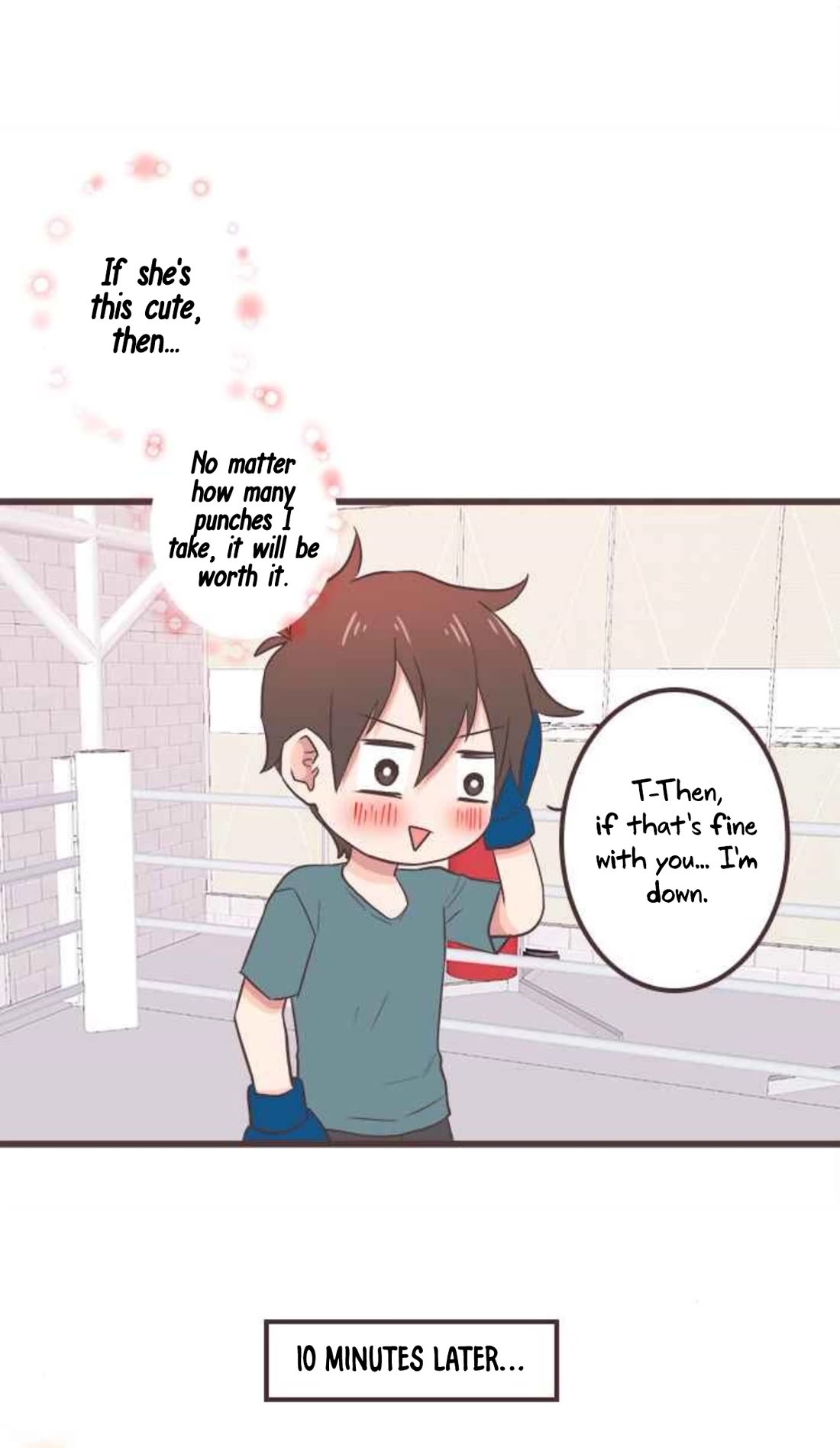 Mafia's Daughter: Operation Makeover Chapter 93 page 7 - Chapter 93: P' Buakiao