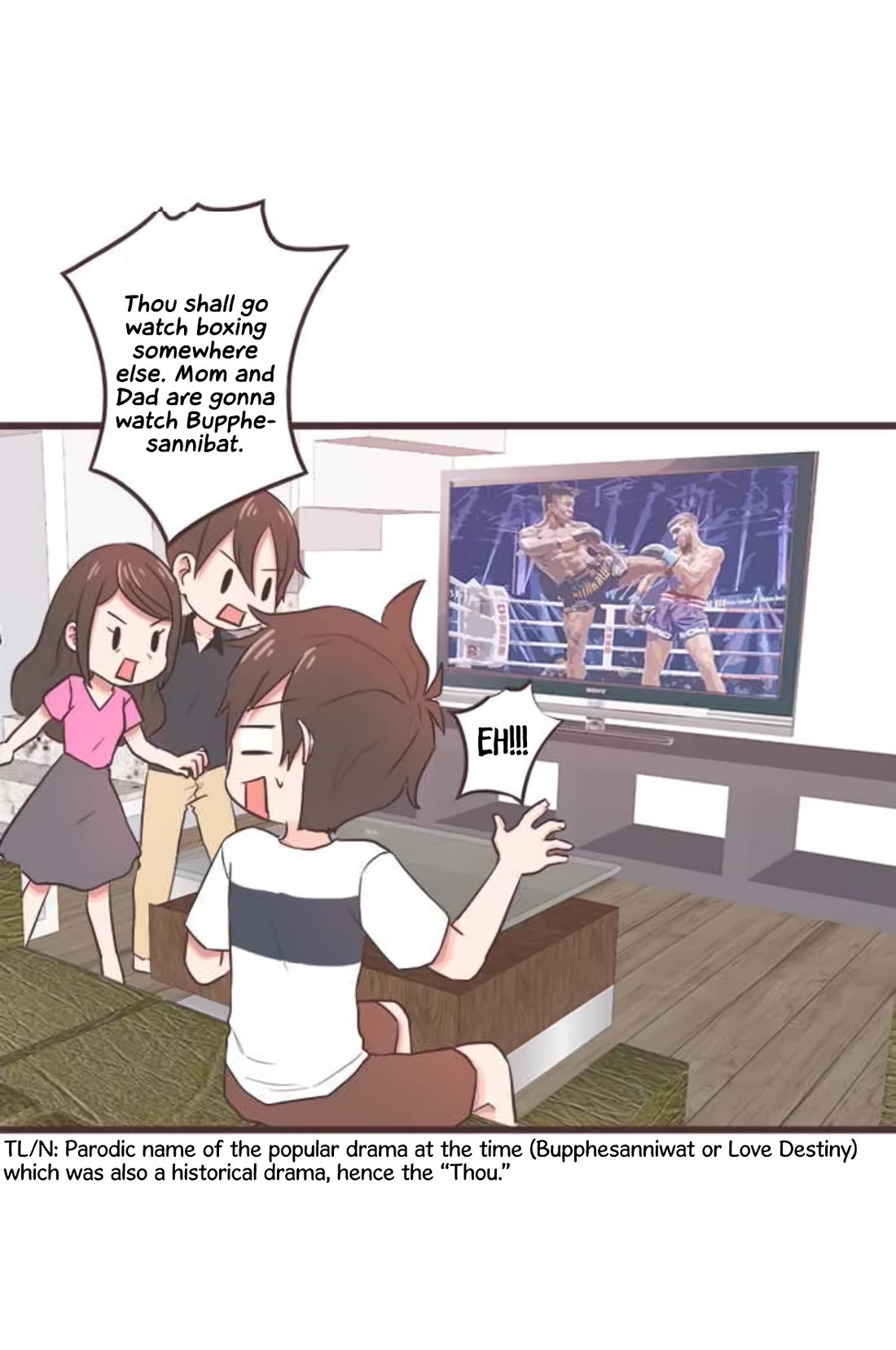 Mafia's Daughter: Operation Makeover Chapter 94 page 11 - Chapter 94: Feels Like This Guy is Losing Strength