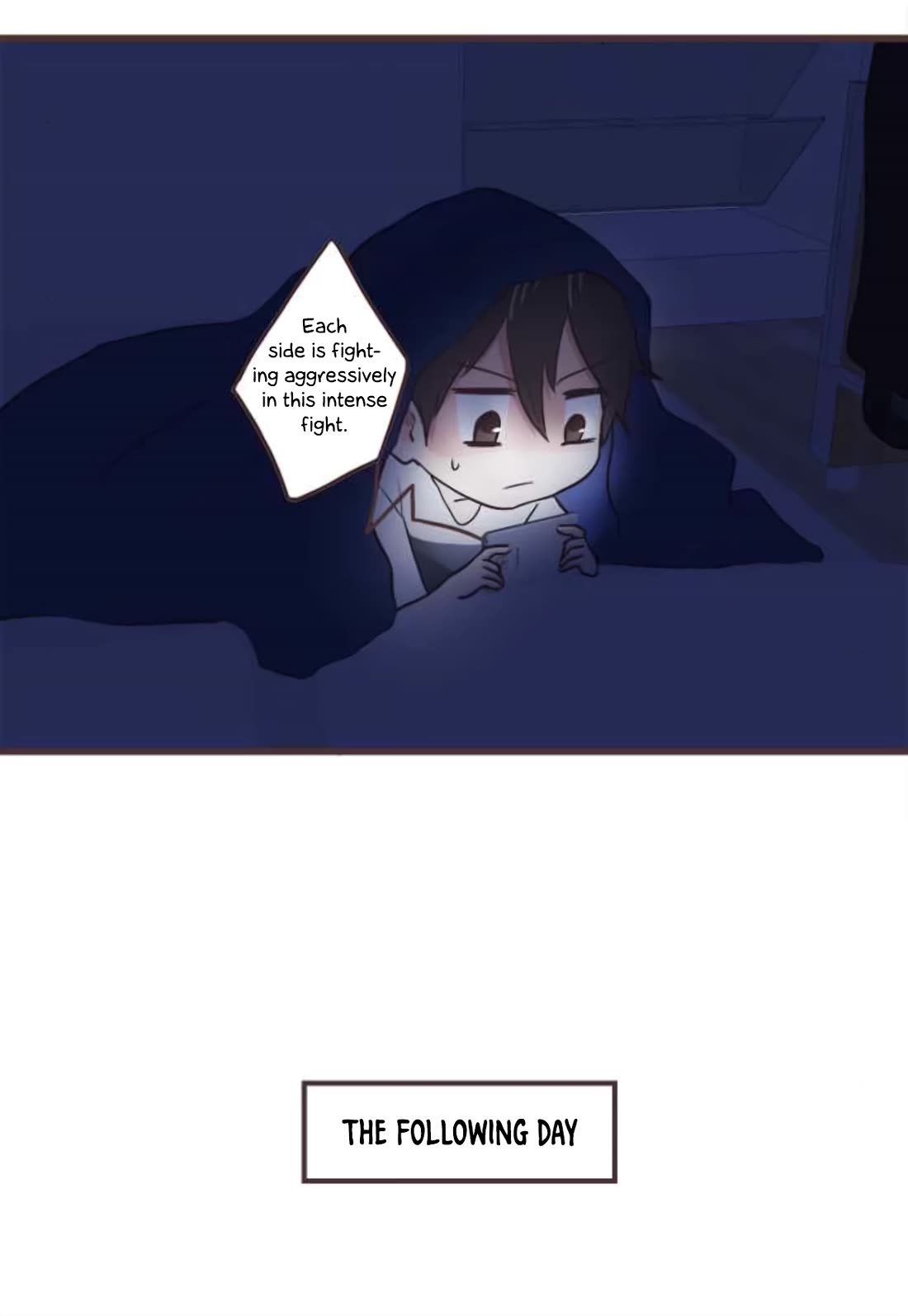 Mafia's Daughter: Operation Makeover Chapter 94 page 12 - Chapter 94: Feels Like This Guy is Losing Strength
