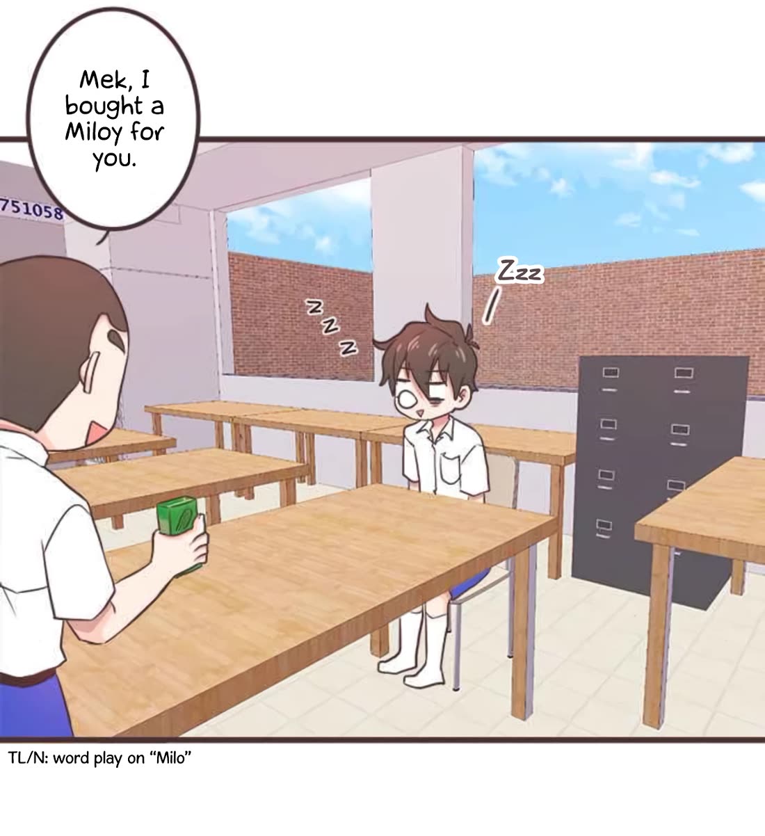 Mafia's Daughter: Operation Makeover Chapter 94 page 14 - Chapter 94: Feels Like This Guy is Losing Strength