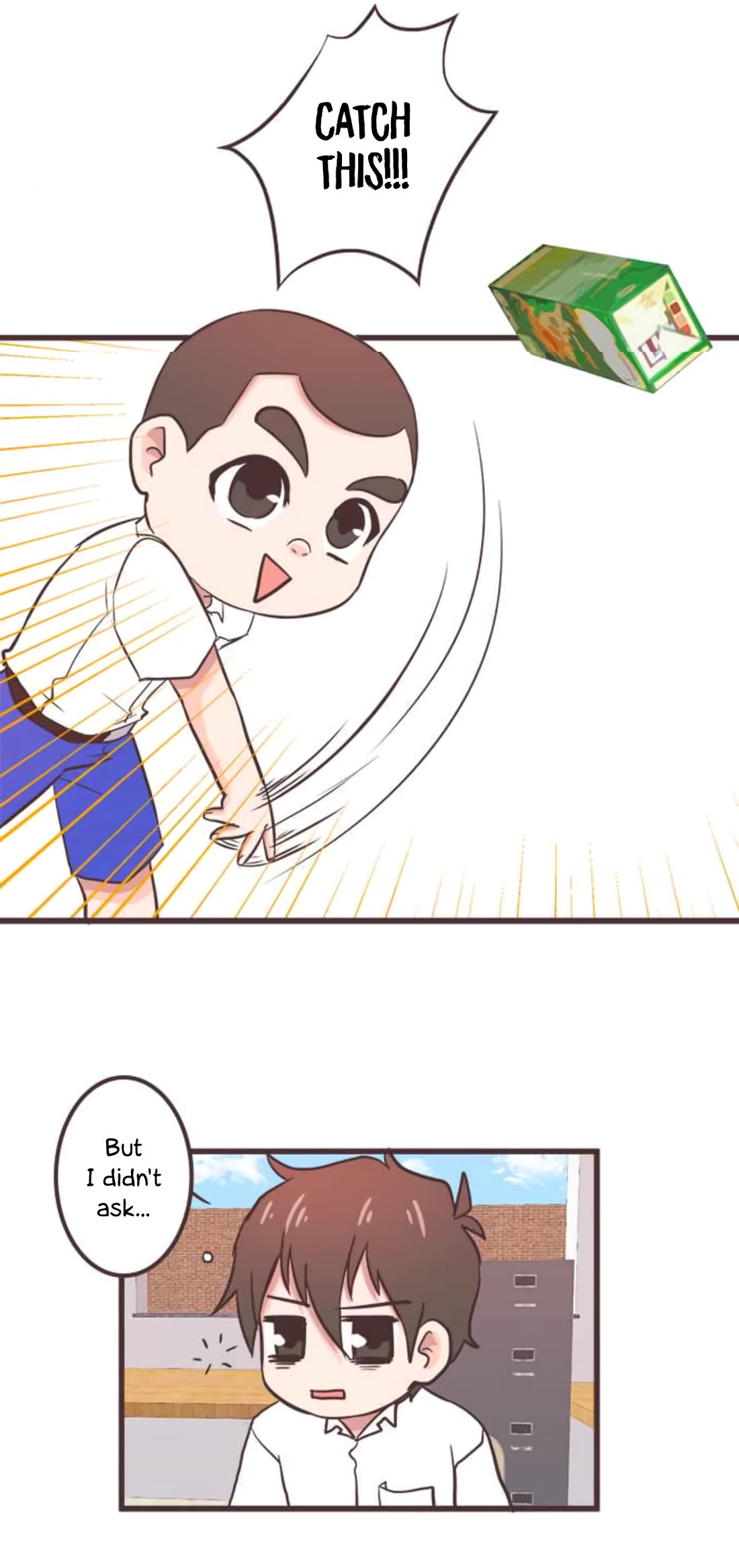 Mafia's Daughter: Operation Makeover Chapter 94 page 15 - Chapter 94: Feels Like This Guy is Losing Strength